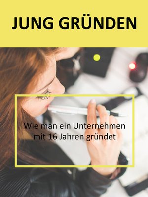 cover image of Jung gründen